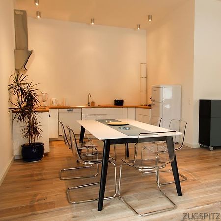 Zugspitzloft 埃尔瓦尔德 外观 照片