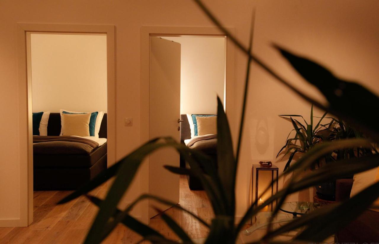 Zugspitzloft 埃尔瓦尔德 外观 照片